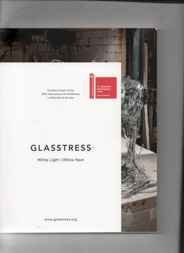Glasstress White Light, White Heat