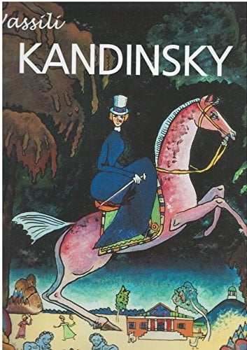 Vassily Kandinsky, 1866-1944