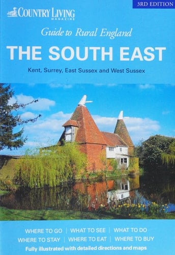 The South East of England Kent, East Sussex, West Sussex, Surrey