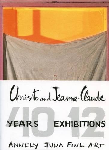 Christo and Jeanne-Claude 40 Years, 12 Exhibitions