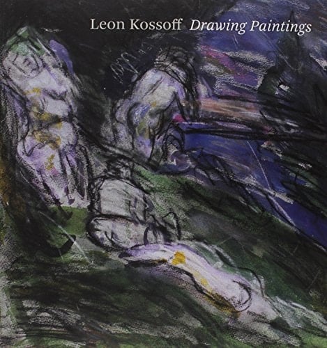 Leon Kossoff Drawing Paintings