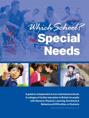 Which School for Special Needs