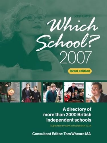 Which School? 2007