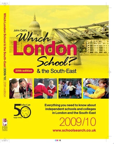 Which London School? and the South-East
