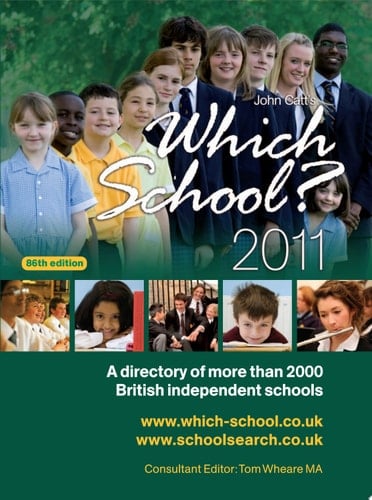 Which School? 2011