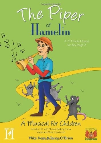 The Piper of Hamelin