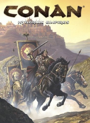 Conan RPG Compendium (Conan Series)