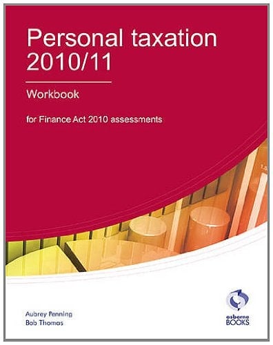 Personal Taxation 2010/11