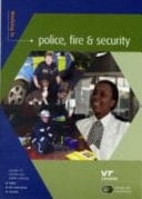 Working in Police, Fire & Security