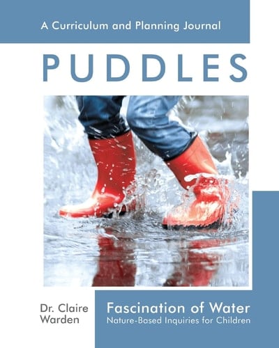 Fascination of Water Nature-Based Inquiries for Children