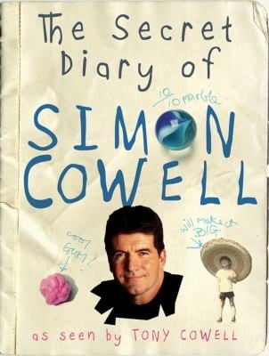 The Secret Diary Of Simon Cowell The Childhood Years