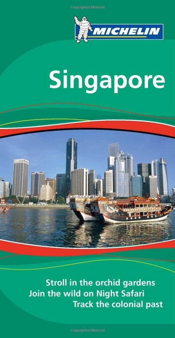 Michelin Green Guide Singapore
