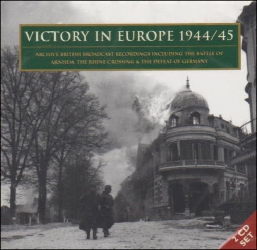 Victory in Europe 1944/45
