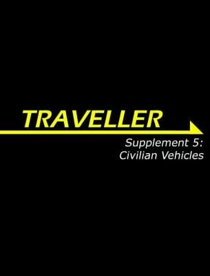 Civilian Vehicles
            
                Traveller Supplement