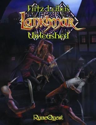 Lankhmar Unleashed