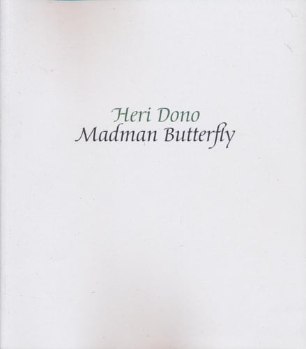 Heri Dono - Madman Butterfly