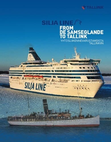 Silija Line From de Samseglande to Tallink