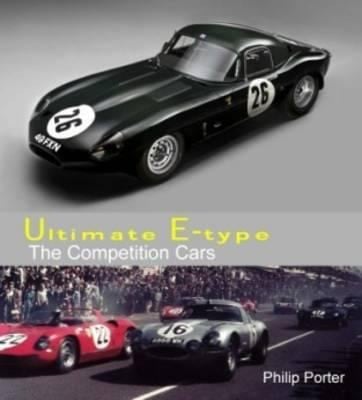 Ultimate Etype The Competition Cars