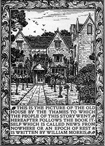 The Arts and Crafts House Then and Now