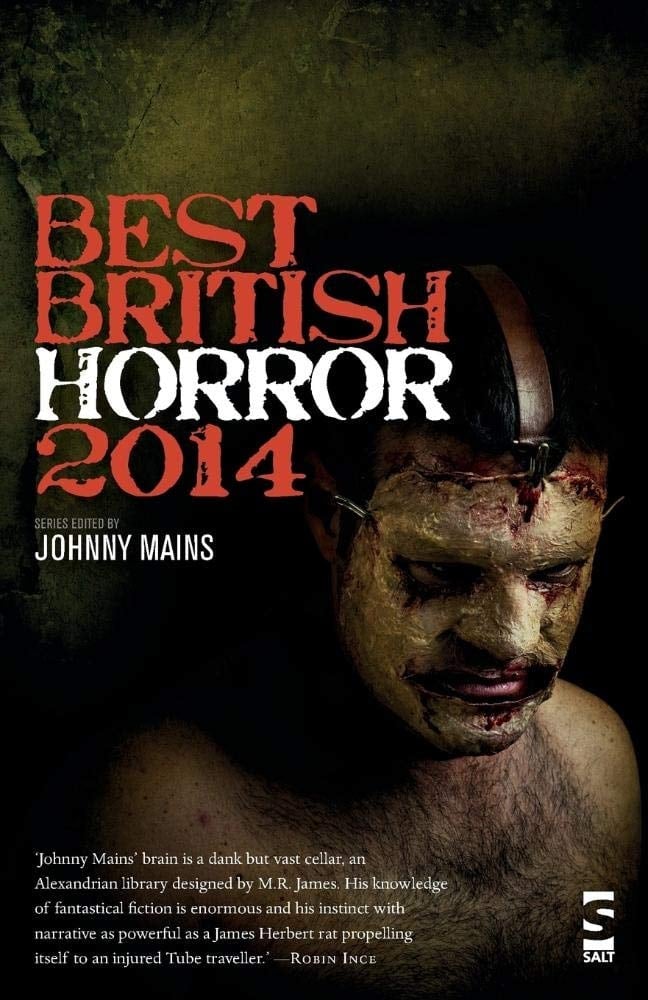 The Best British Horror 2014
