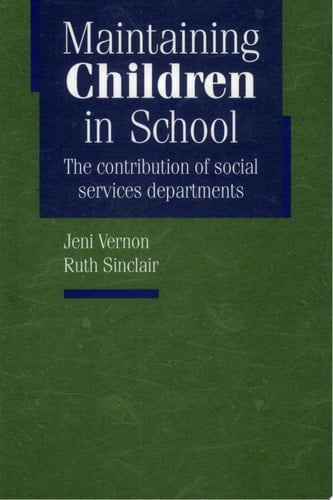Maintaining Children in School