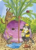 The Story of the Enormous Turnip