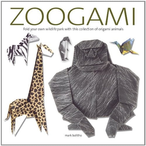 Origami Wicked Wildlife