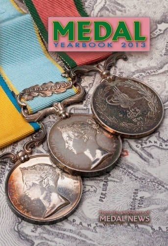 The Medal Yearbook 2013