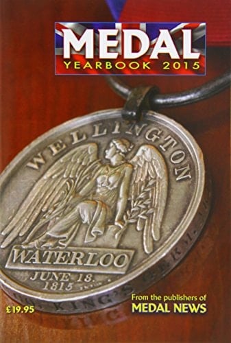 The Medal Yearbook, 2015