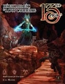 13th Age High Magic & Low Cunning