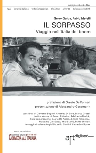 Il sorpasso viaggio nell'Italia del boom