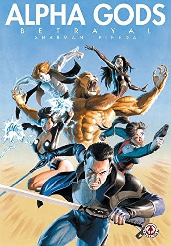 Alpha Gods Betrayal