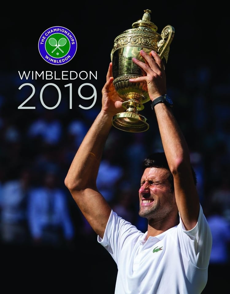 Wimbledon 2019 The Official Review of the Championships
