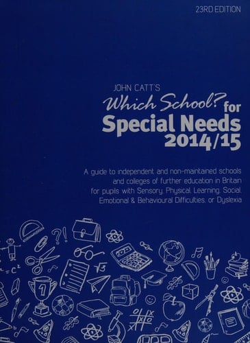 Which School? for Special Needs 2014/15