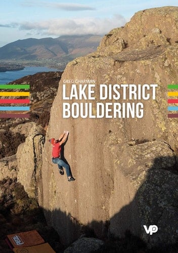 Lake District Bouldering The LakesBloc Guidebook