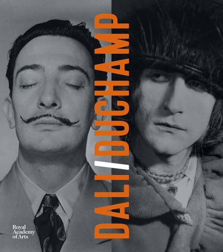 Dalí/|Duchamp Exhibition, London, Royal Academy of Arts, 7 October 2017 - 3 January 2018, St. Petersburg, Florida, The Dalí Museum,5 February - 27 May 2018