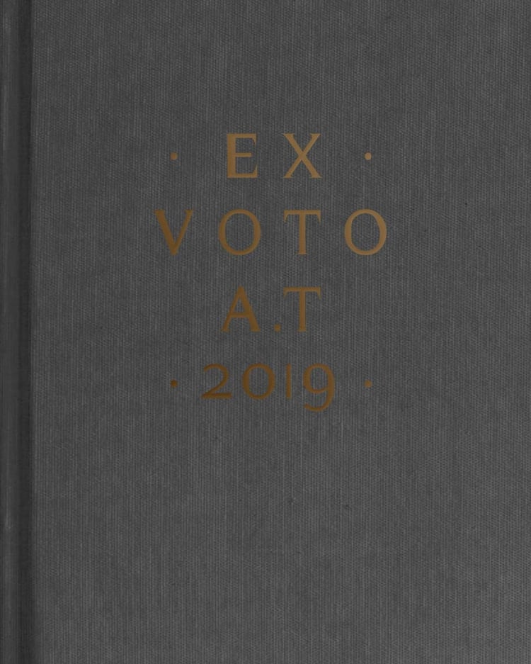 Ex-Voto : A. T., 2019