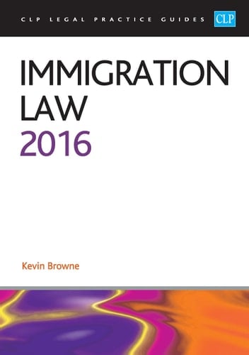 Immigration Law 2016