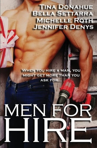 Men for Hire Anthology