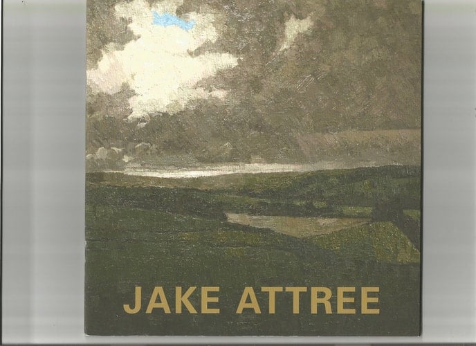 Jake Attree 2017