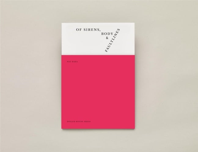 Of Sirens, Body & Faultlines