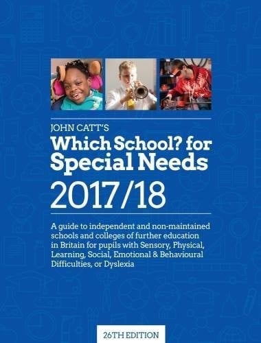 Which School? for Special Needs