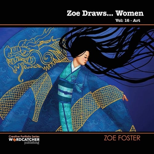Zoe Draws... Women Art