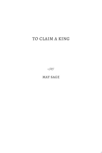 To Claim a King