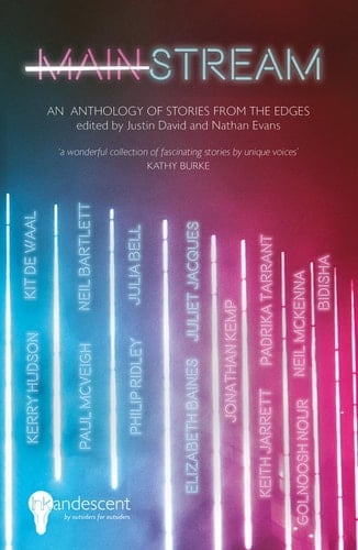 Mainstream An Anthology of Stories from the Edges