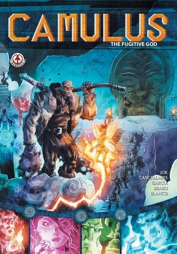 Camulus The Fugitive God