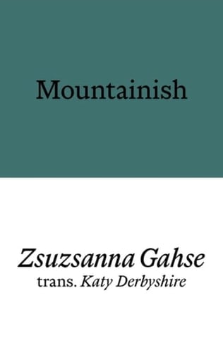 Mountainish