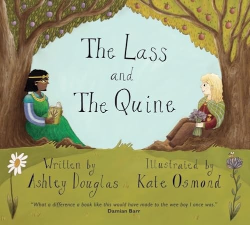 The Lass and the Quine
