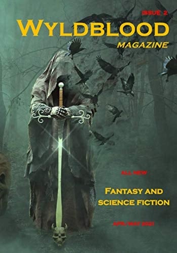 Wyldblood Magazine # 2