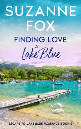 Finding Love at Lake Blue (Escape to Lake Blue Romance)